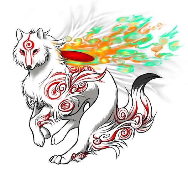 Okami - Images Gallery