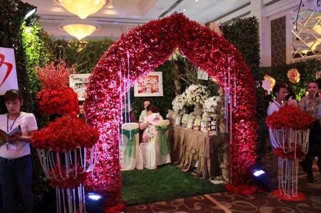 Hoa tươi HOA BAY-chuyên điện hoa, cung cấp hoa tiệc cưới, event, hội nghị - 27