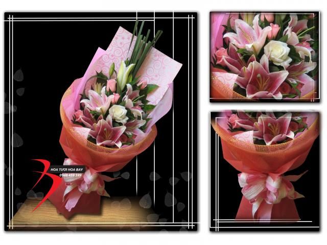 Hoa tươi HOA BAY-chuyên điện hoa, cung cấp hoa tiệc cưới, event, hội nghị - 2