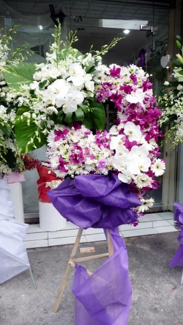 Hoa tươi HOA BAY-chuyên điện hoa, cung cấp hoa tiệc cưới, event, hội nghị - 45
