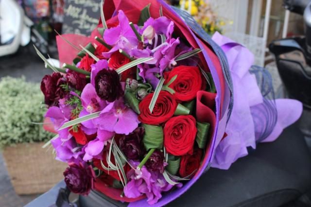 Hoa tươi HOA BAY-chuyên điện hoa, cung cấp hoa tiệc cưới, event, hội nghị - 8