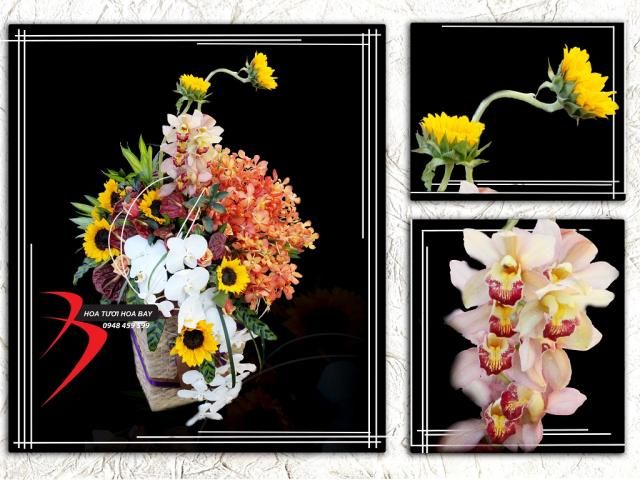 Hoa tươi HOA BAY-chuyên điện hoa, cung cấp hoa tiệc cưới, event, hội nghị - 20