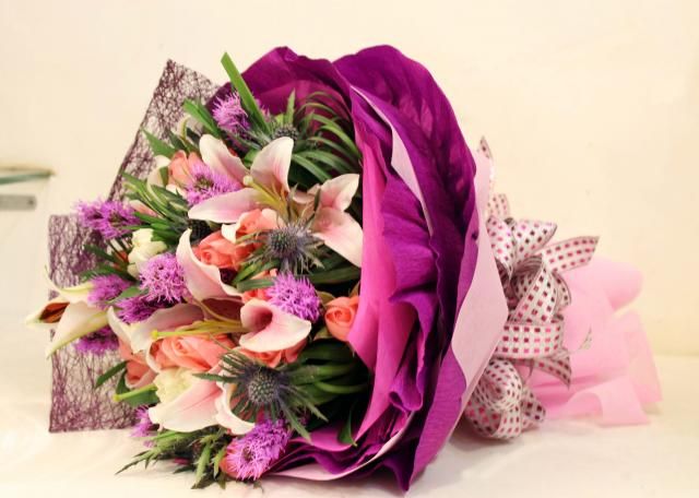 Hoa tươi HOA BAY-chuyên điện hoa, cung cấp hoa tiệc cưới, event, hội nghị - 11