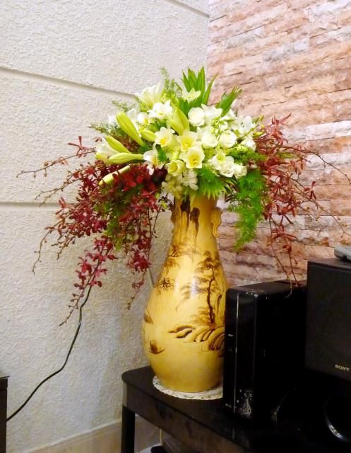 Hoa tươi HOA BAY-chuyên điện hoa, cung cấp hoa tiệc cưới, event, hội nghị - 21