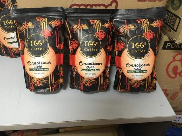 Cà phê TGG hạt nguyên chất-khẩu vị cho người sành cà phê - 3