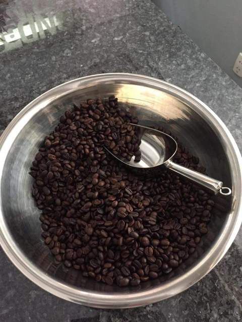 Cà phê TGG hạt nguyên chất-khẩu vị cho người sành cà phê - 1
