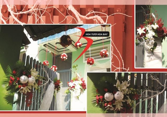 Hoa tươi HOA BAY-chuyên điện hoa, cung cấp hoa tiệc cưới, event, hội nghị - 41