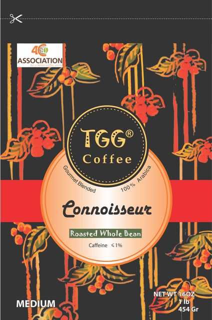 Cà phê TGG hạt nguyên chất-khẩu vị cho người sành cà phê