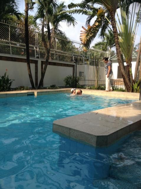 Cho thuê biệt thự q.2 - 1