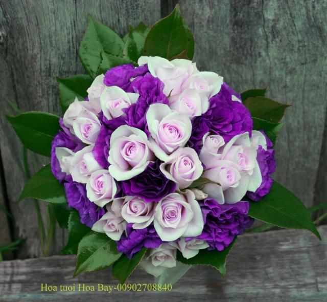 Hoa tươi HOA BAY-chuyên điện hoa, cung cấp hoa tiệc cưới, event, hội nghị - 36