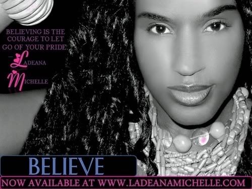 LaDeana Michelle's "Believe"