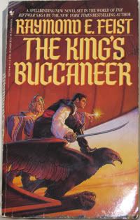 The King's Buccaneer, Raymond E. Feist