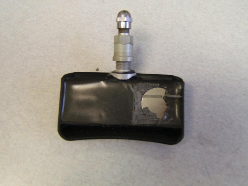 New tire pressure sensor batteries CorvetteForum Chevrolet Corvette