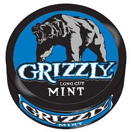 Grizzly Tobacco Bear