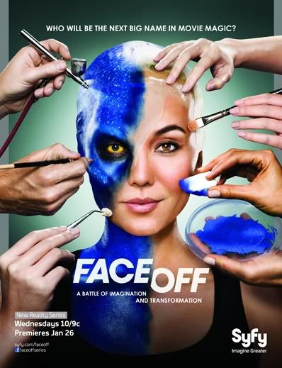 Syfy Face Off Pictures. FACE OFF (SyFy)