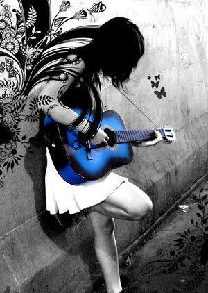 guitar...