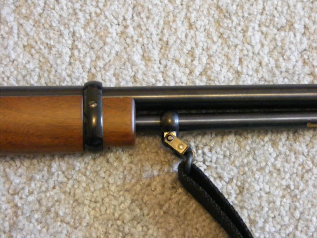 NonDrill sling? Marlin Firearms Forum