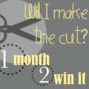 crafting    One month to Win it