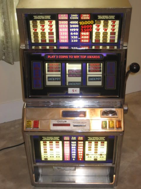 Pennsylvania slot machines