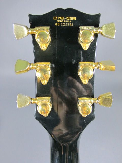Gibson Serial Numbers