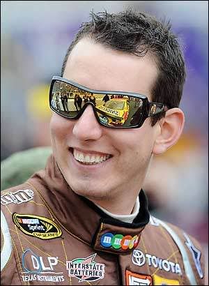 Kyle Busch Electric