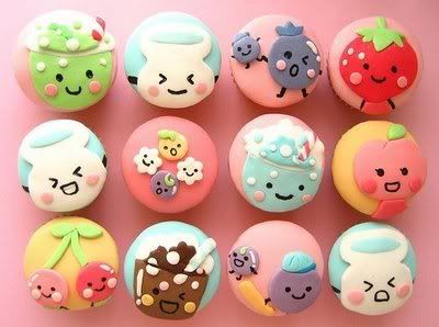sweet cupcakes Pictures, Images and Photos