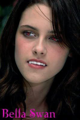 BellaSwanVampire.jpg Bella Swan [Kristen Stewart] as a Vampire image by ampy009