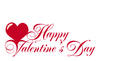 I Love Valentines Day : )