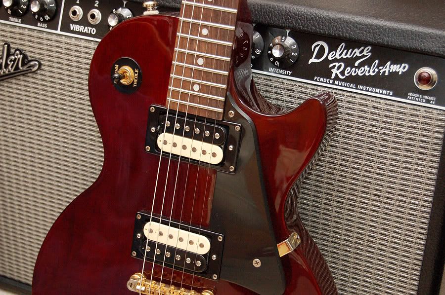 diameter for epi les paul tuner holes? Electric Guitars Harmony Central