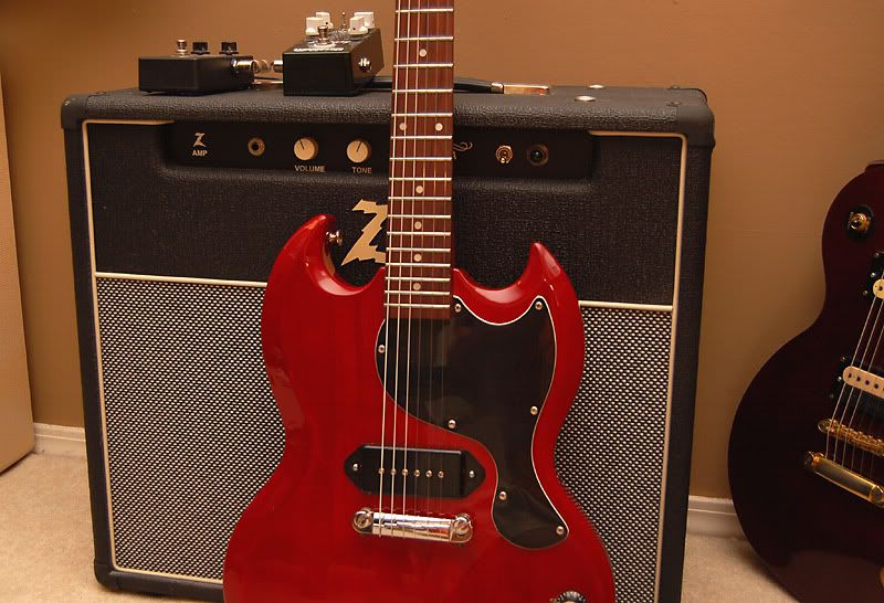 Single pickup Guitars Harmony Central