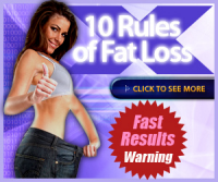 10 rules fat loss