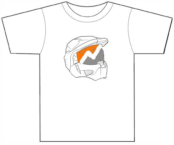 Plain Shirt Drawing