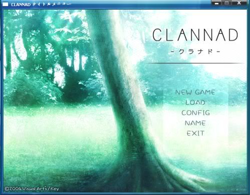 clannad music