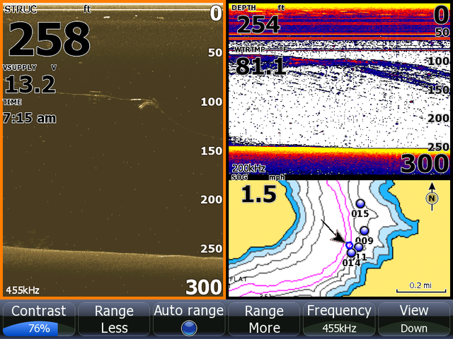Lowrance GPS LGC-3000 Receiver Antenna - The Hull Truth - Boating and  Fishing Forum