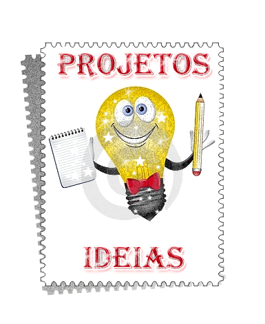 Selo Projetos e Ideias