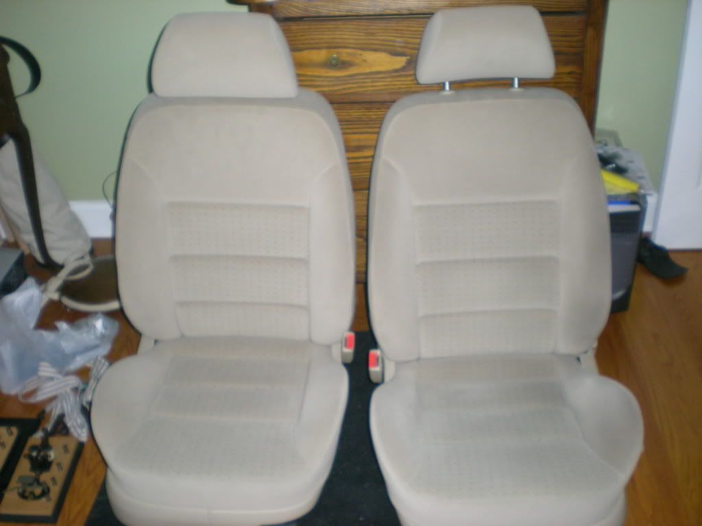 FS Jetta GL Cloth Seats NJ VW Vortex Volkswagen Forum