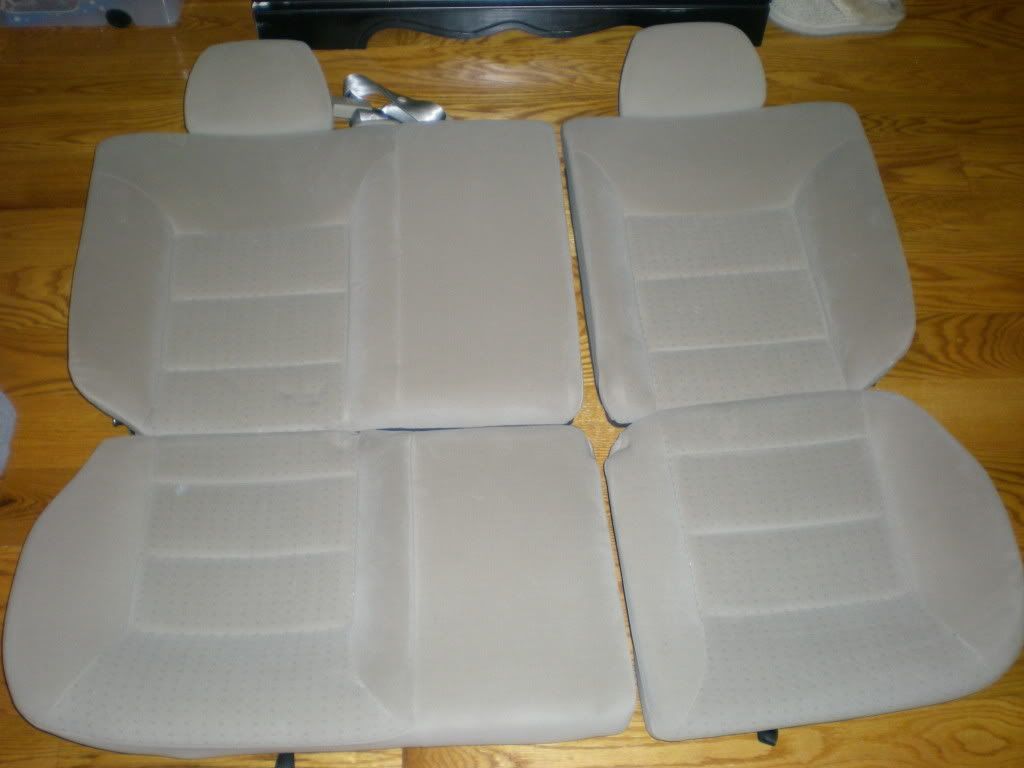 FS Jetta GL Cloth Seats NJ VW Vortex Volkswagen Forum