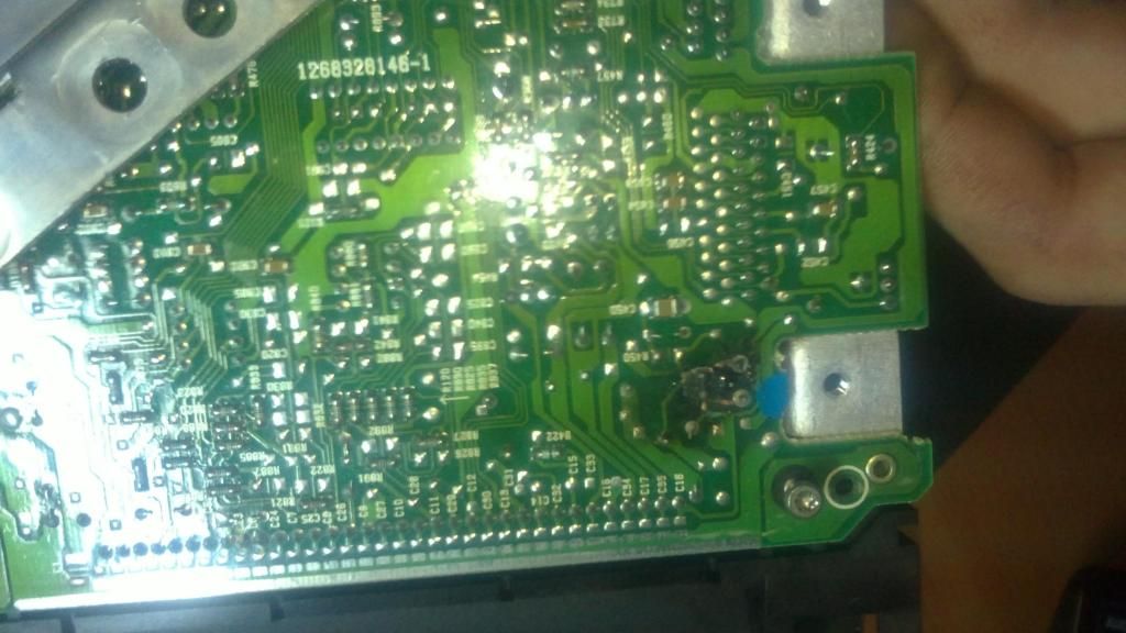 Alfa romeo V6 turbo 2000 problem with motronic ml4.1injectors not