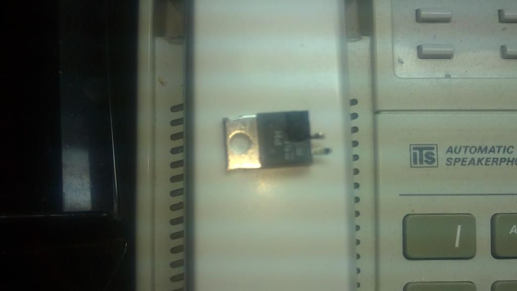 Alfa romeo V6 turbo 2000 problem with motronic ml4.1injectors not