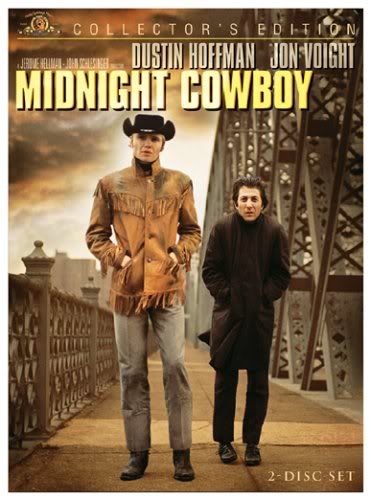 &quot;Midnight Cowboy&quot; (movie cover)