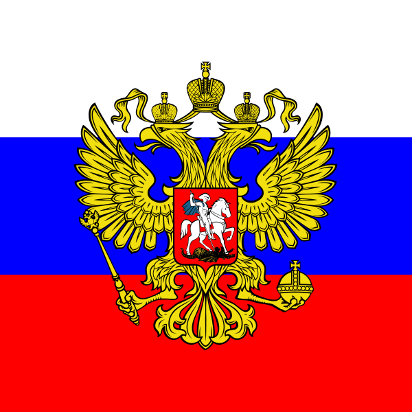 Presidential Flag of the Russian Federation