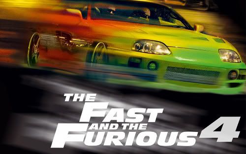 The Fast furious 4 Pictures, Images and Photos