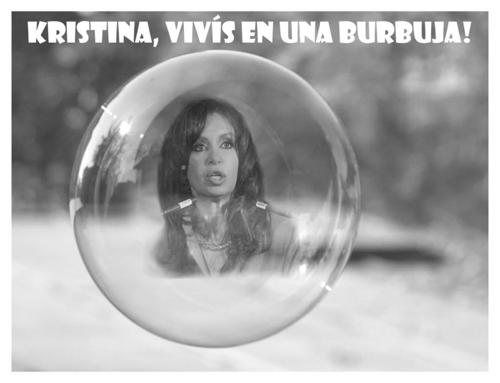 Burbruja Cristina