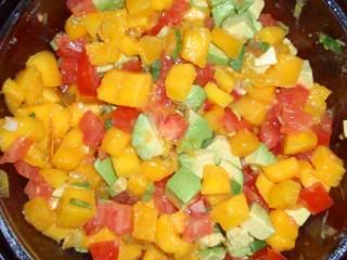 Mango Salsa 1