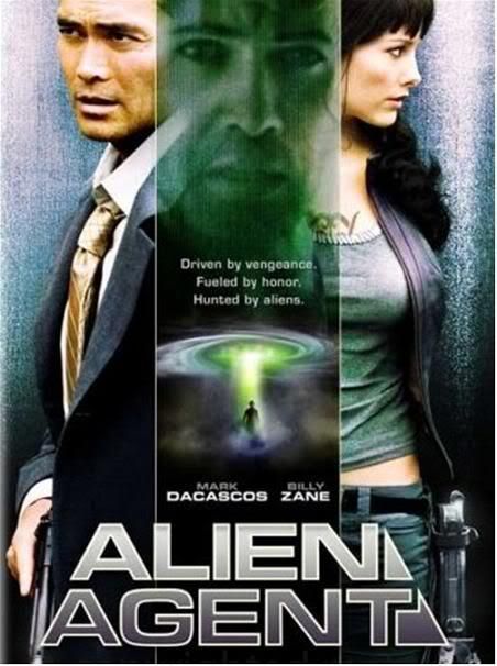 Alien Agent (2007)