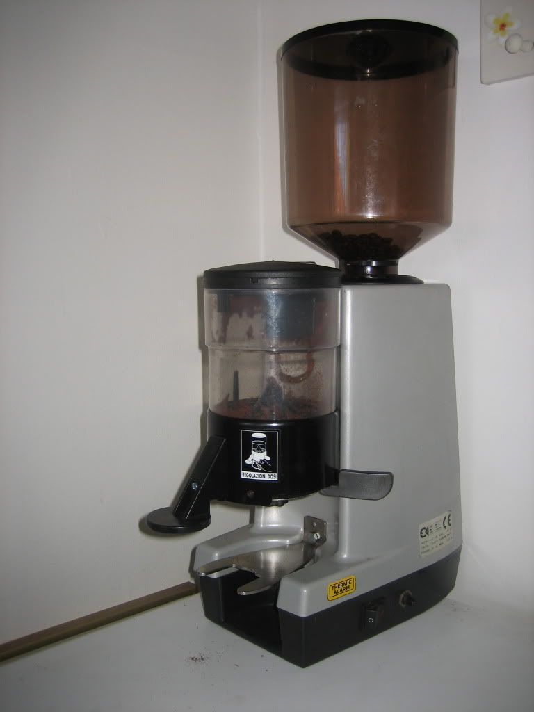 Eureka Grinder