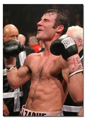 bernard hopkins calzaghe. Joe Calzaghe. Hopkins bitter