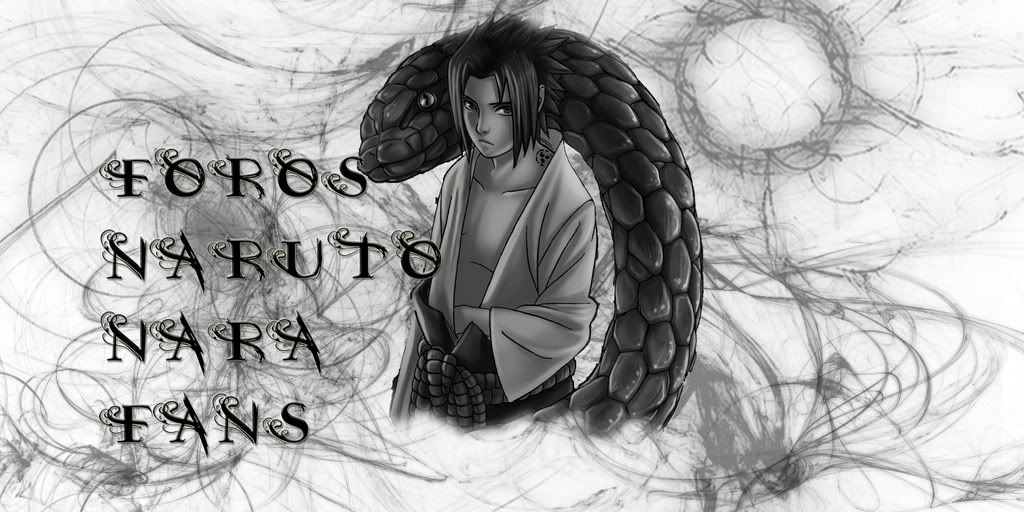 Foros Naruto Nara Fans