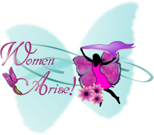 WOMEN ARISE!-BLOG SPOT