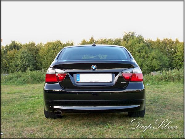 Back to the roots - BMW - E90 320i - 3er BMW - E90 / E91 / E92 / E93